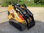 New Mini Skid Steer Ready